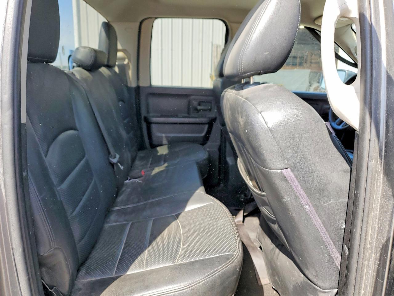 2013 Dodge RAM 1500 ST