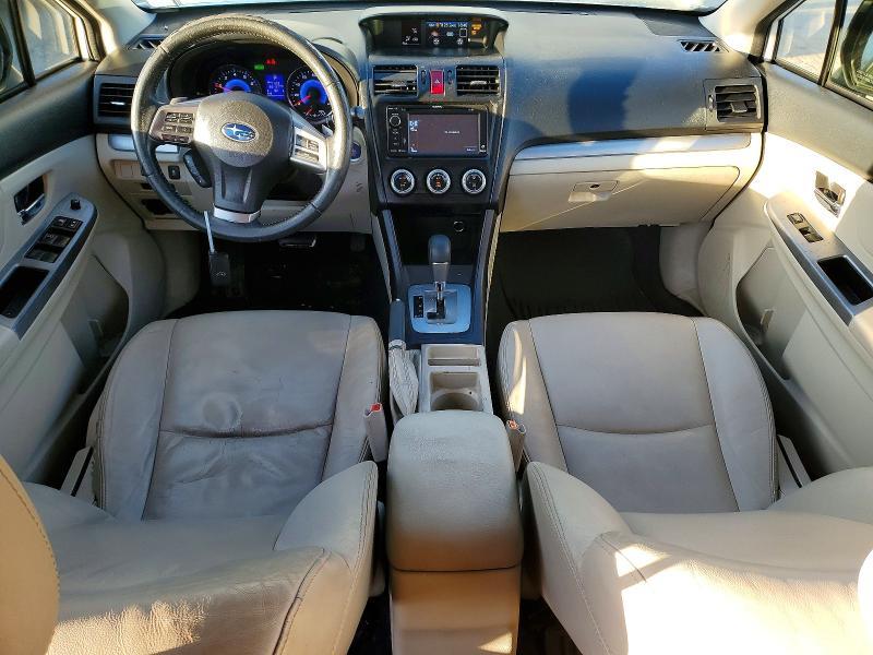 2014 Subaru Xv Crosstrek 2.0i Hybrid Touring