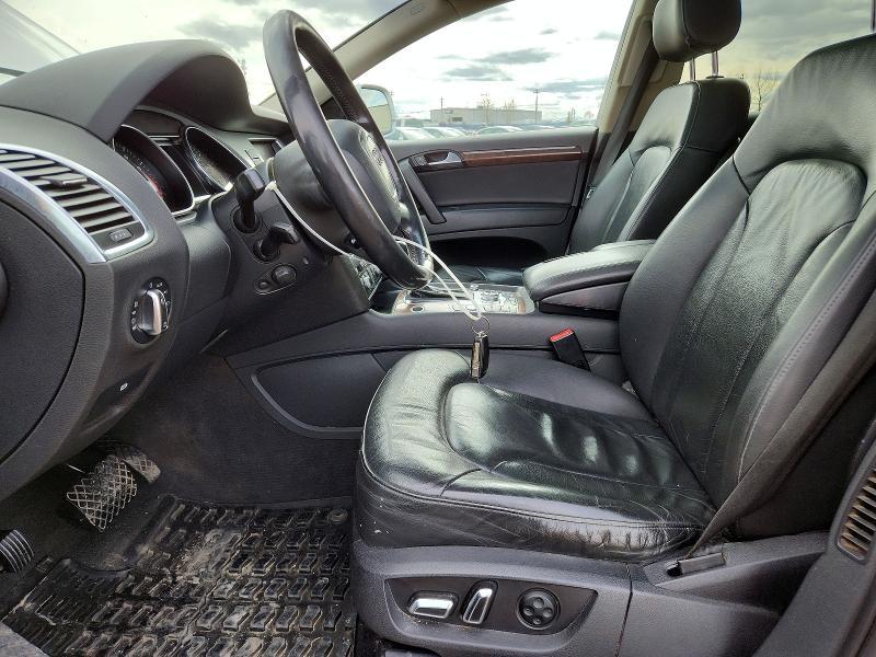 2011 Audi Q7 Premium Plus