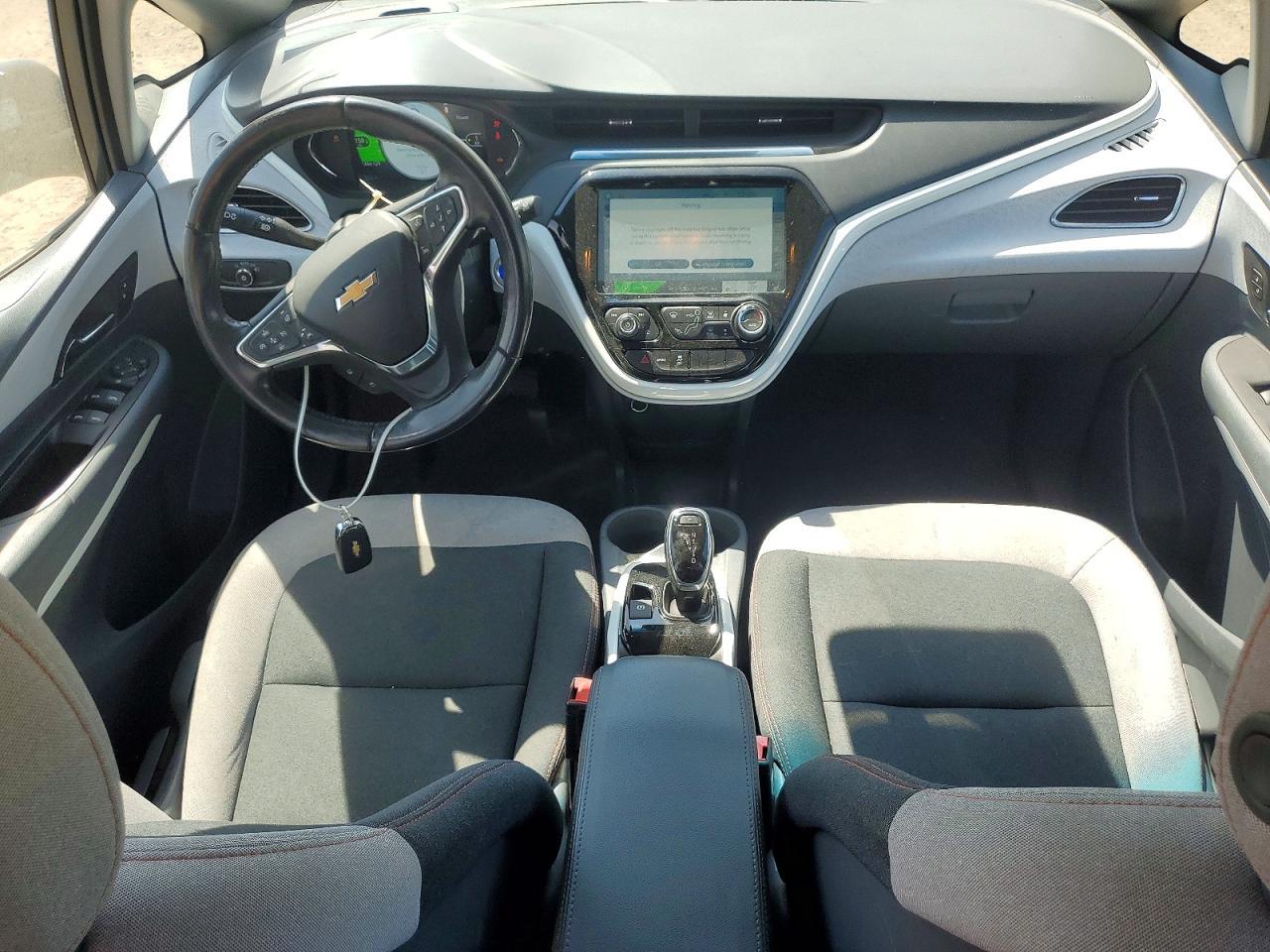 2020 Chevrolet Bolt ev lt