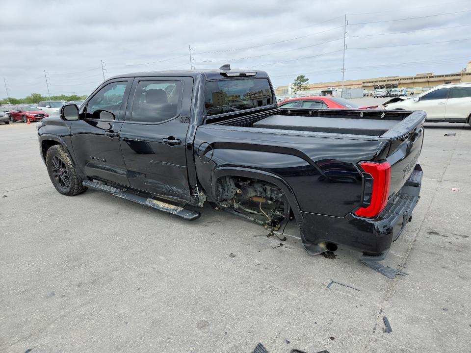 2022 Toyota Tundra SR5