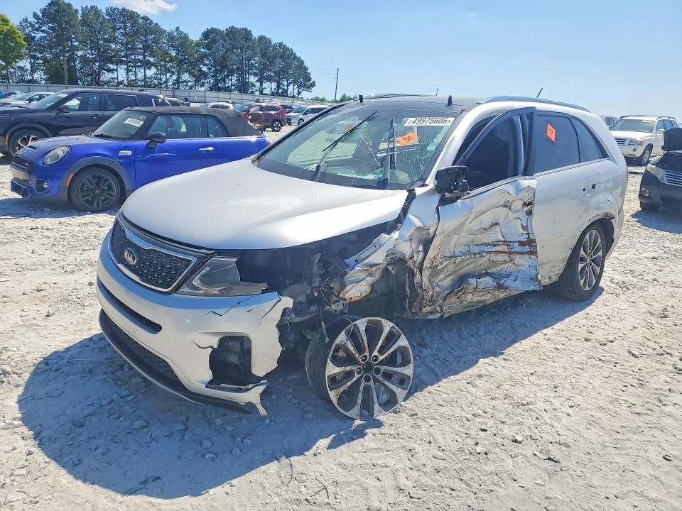 2015 KIA Sorento sx