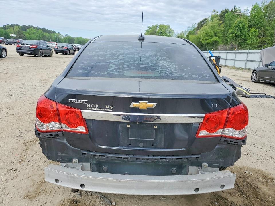 2016 Chevrolet Cruze Limited lt