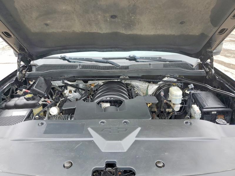 2014 Chevrolet Silverado K1500 lt