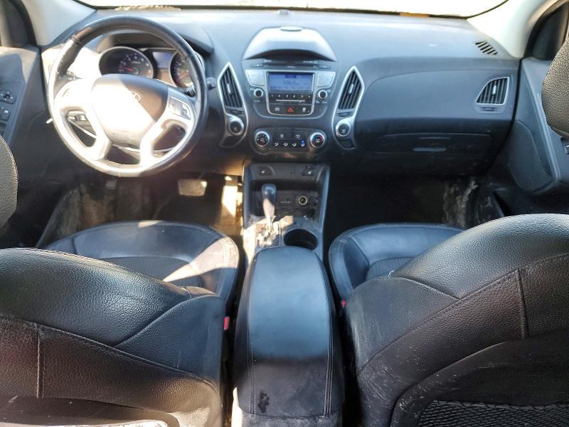 2012 Hyundai Tucson gls