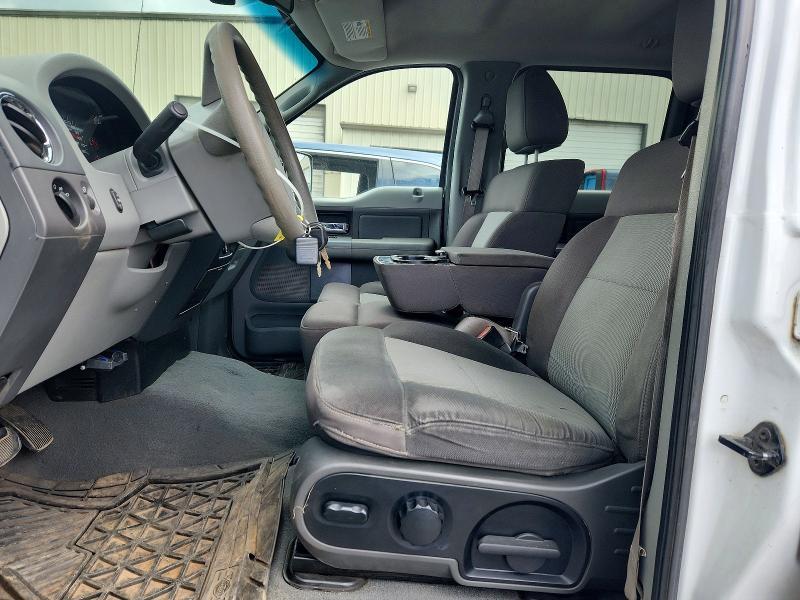 2005 Ford F150 Supercrew