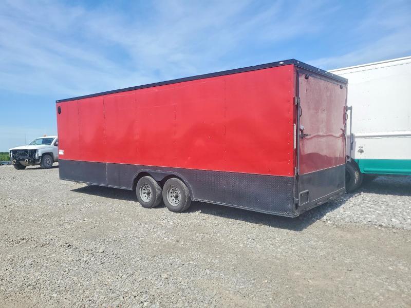2023 Spartan Cargo SP8.5X24TA Enclosed Cargo Trailer