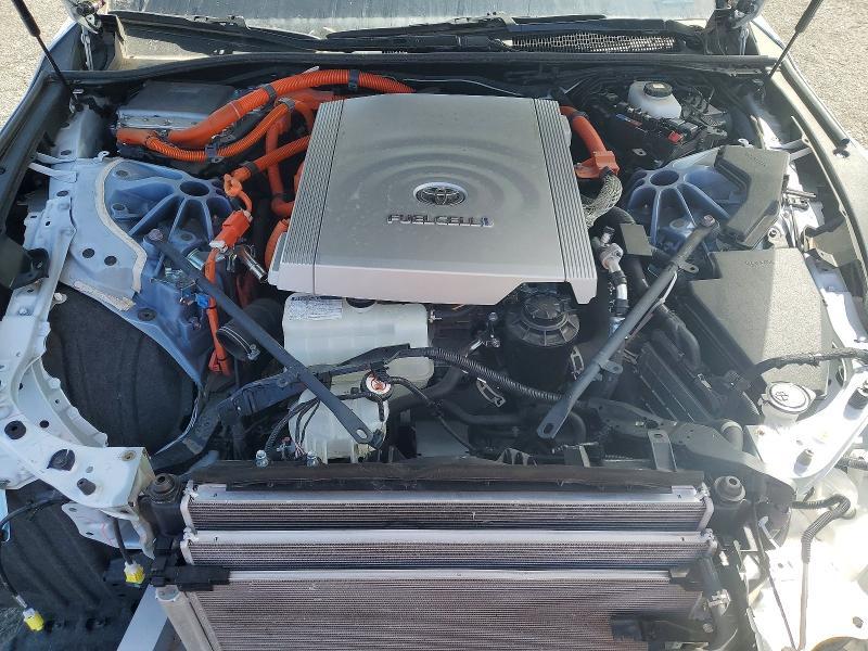 2023 Toyota Mirai xle