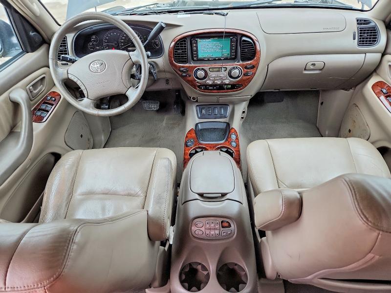 2007 Toyota Sequoia Limited