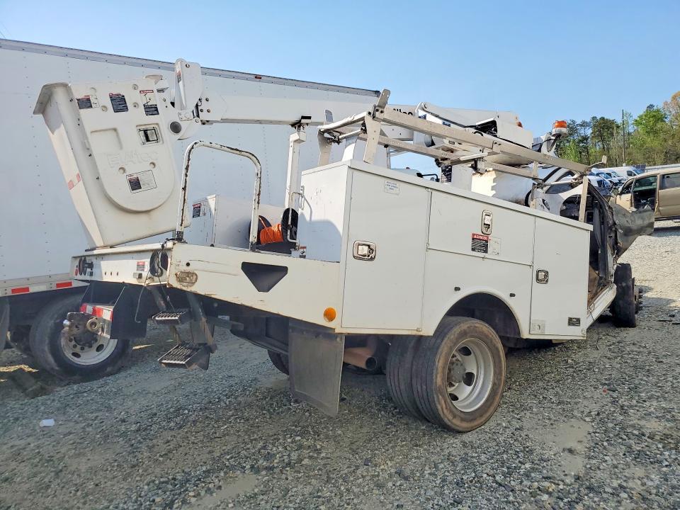 2016 Dodge RAM 4500 Bucket Truck