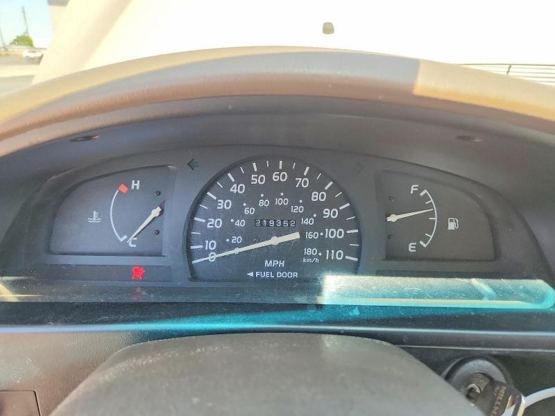2003 Toyota Tacoma Base