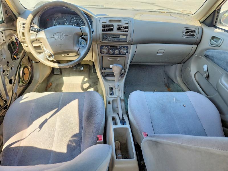1998 Toyota Corolla ve
