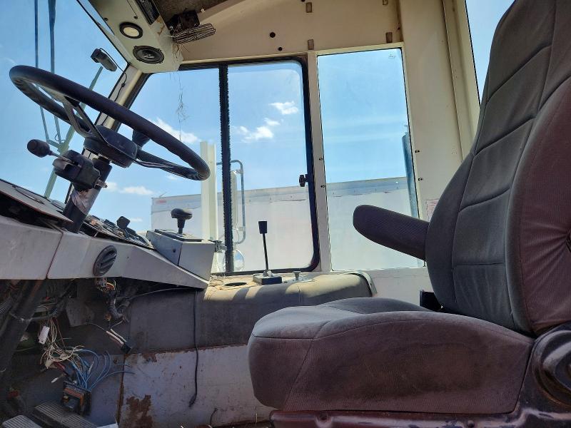 2019 Autocar Xspotter Yard Truck