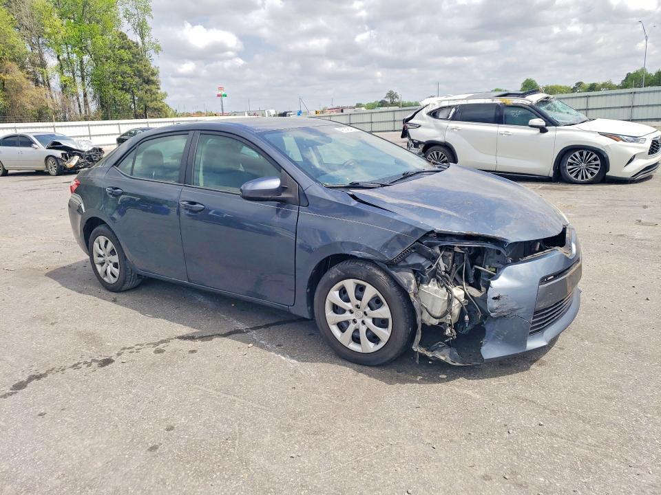 2015 Toyota Corolla le