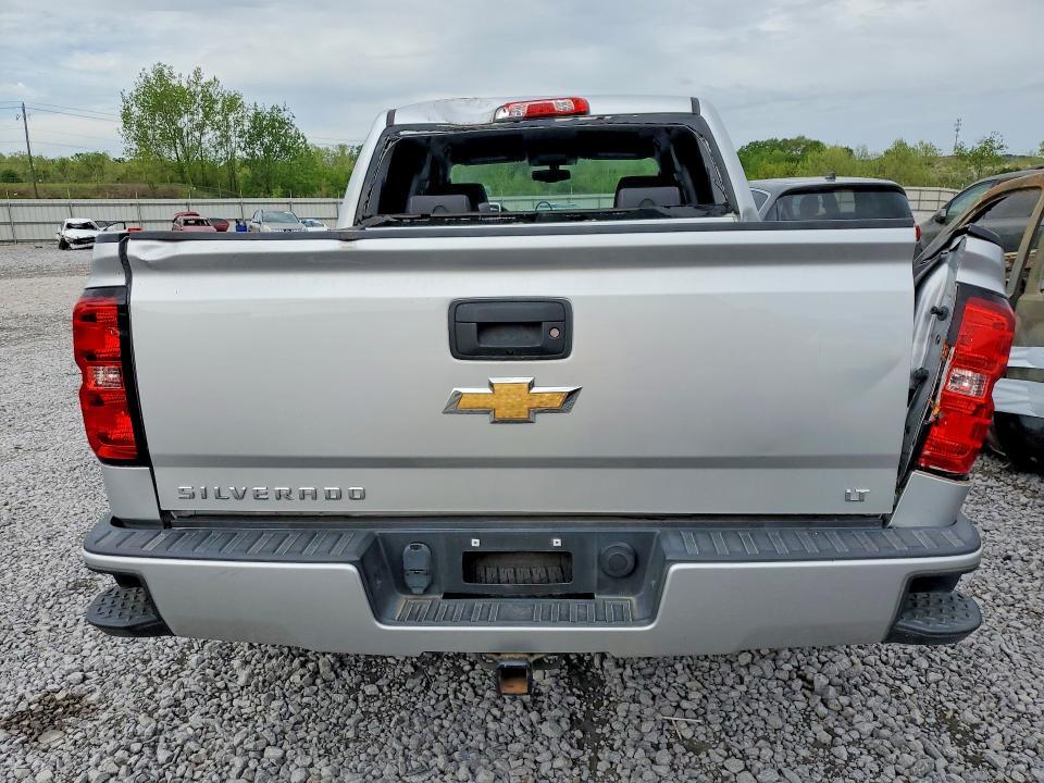 2018 Chevrolet Silverado K1500 LT