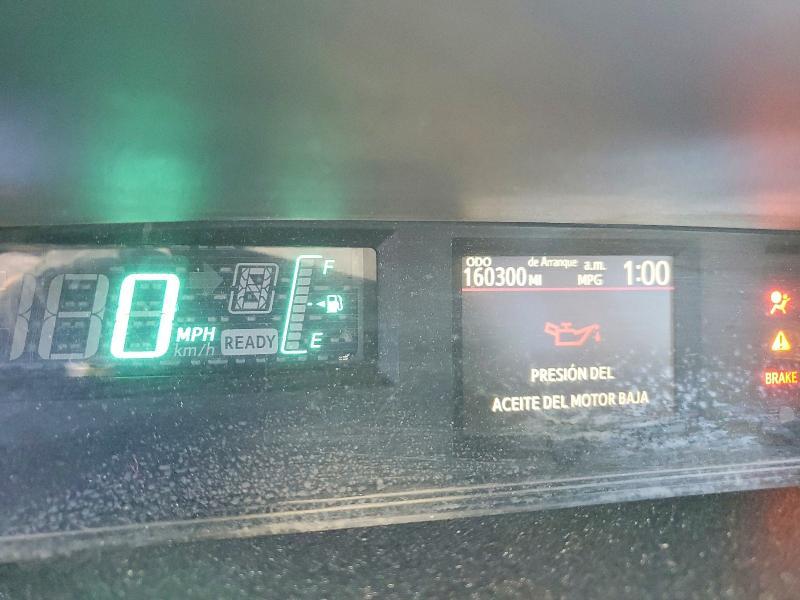 2013 Toyota Prius c two