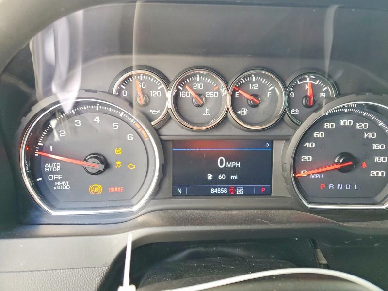 2019 Chevrolet Silverado K1500 RST
