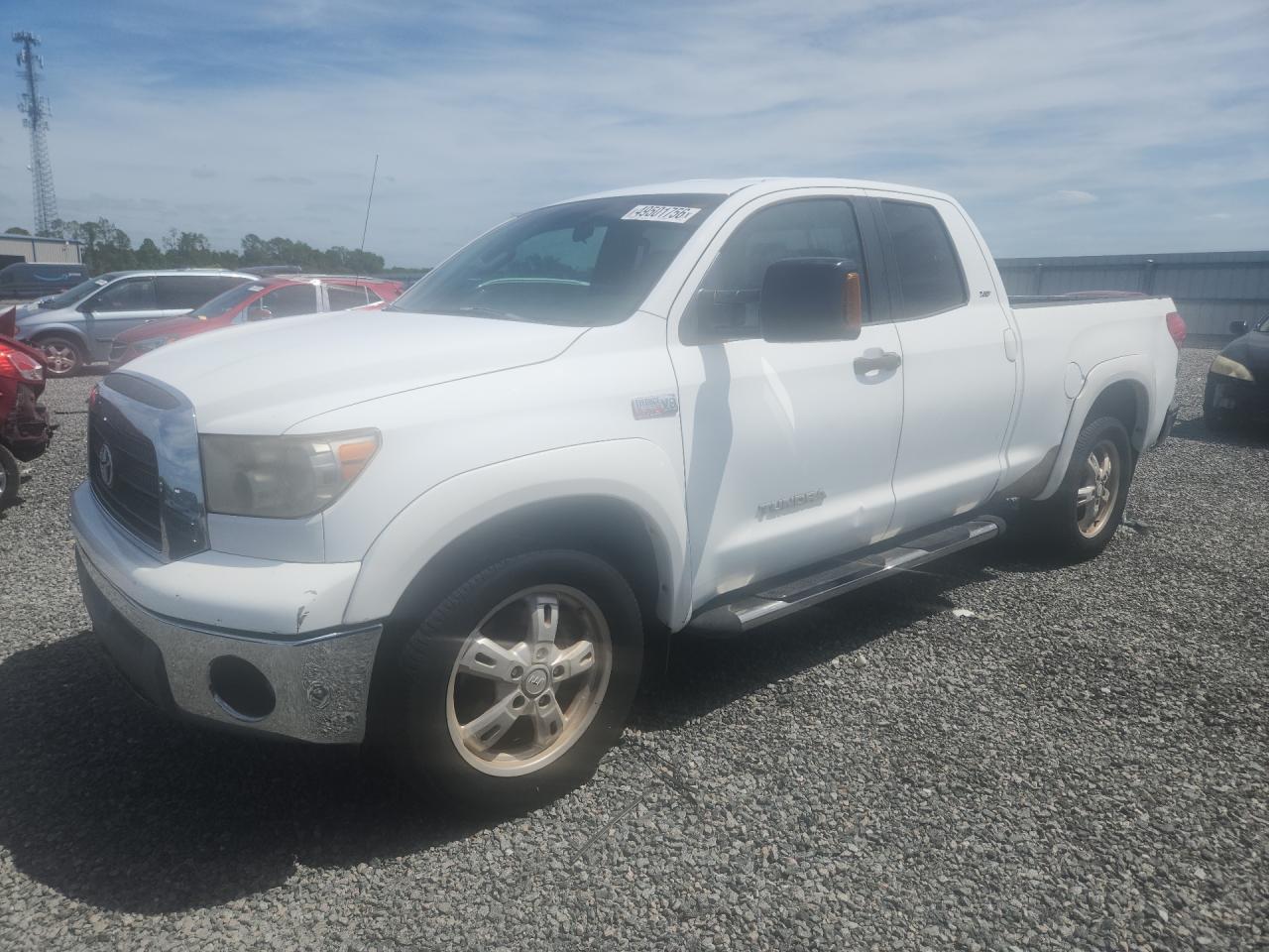 2008 Toyota Tundra SR5