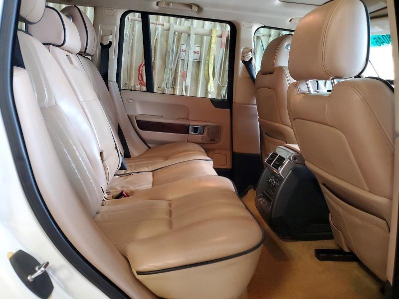 2012 Land Rover Range Rover hse Luxury