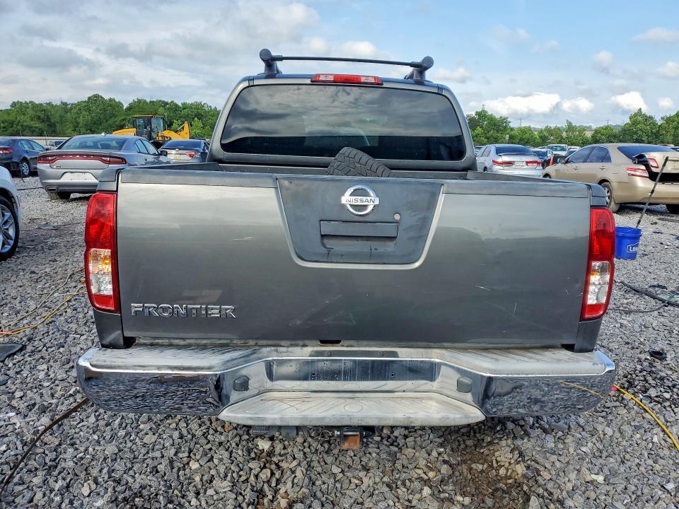 2007 Nissan Frontier SE