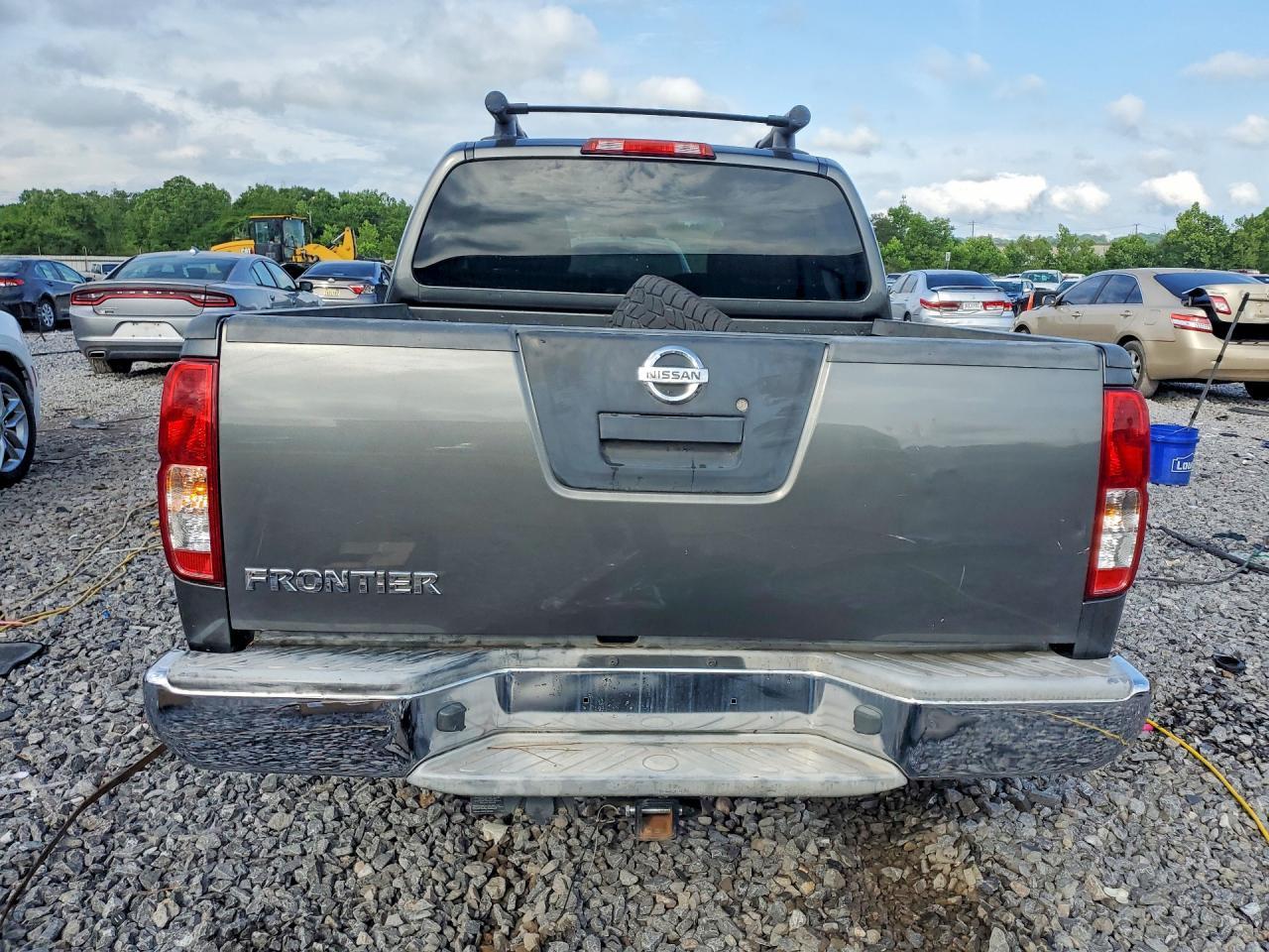 2007 Nissan Frontier SE