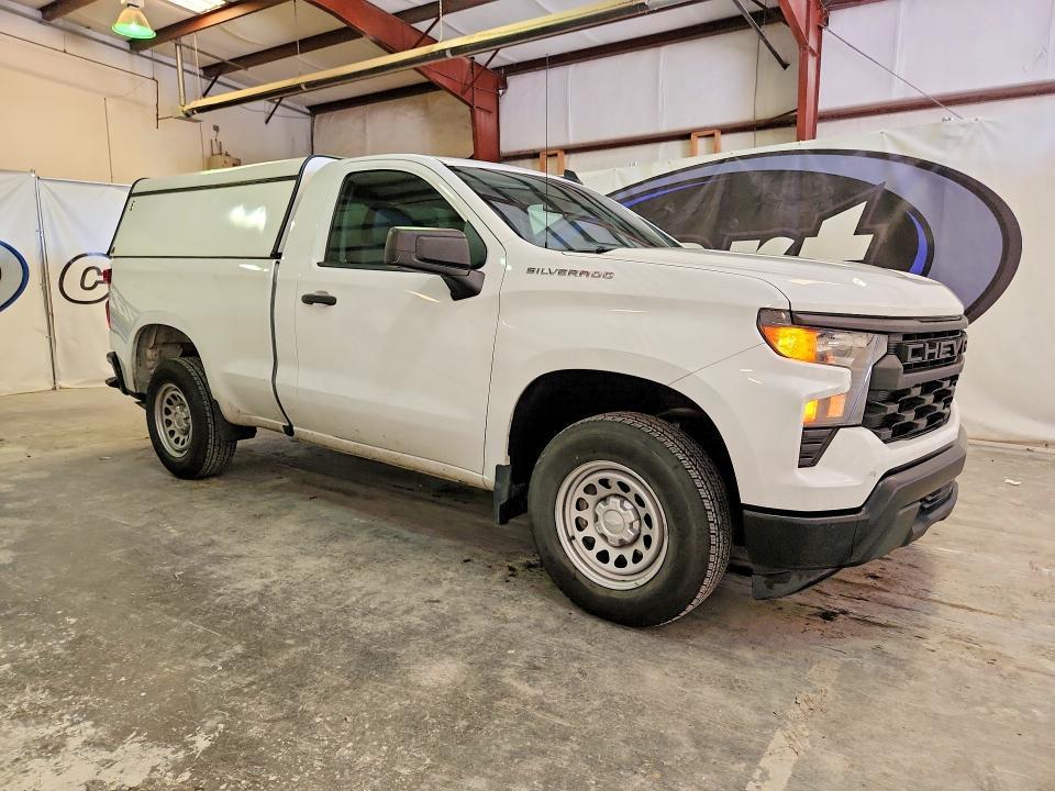 2023 Chevrolet Silverado C1500