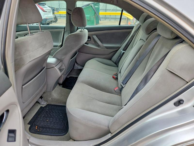 2008 Toyota Camry le