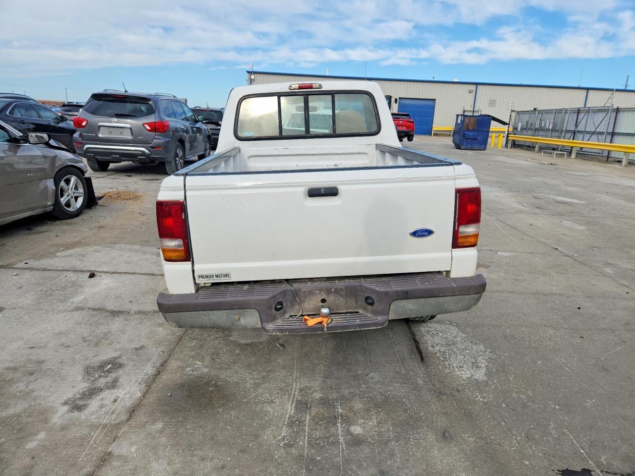1997 Ford Ranger