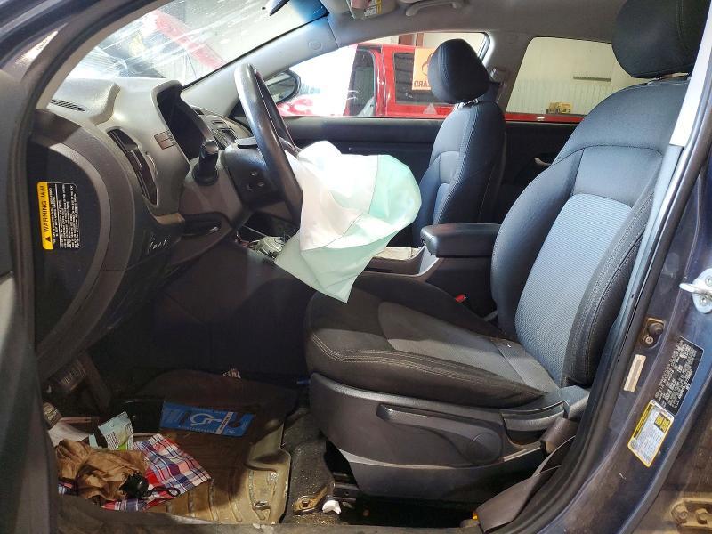 2015 KIA Sportage lx