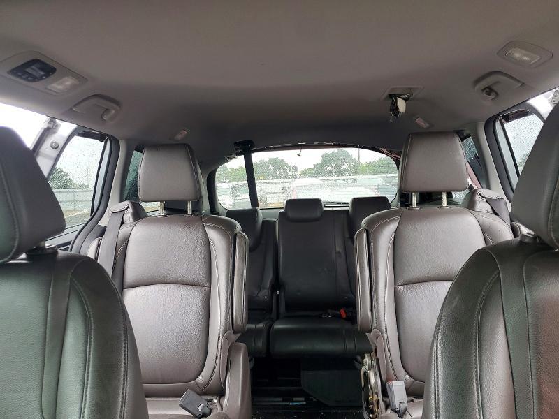 2019 Honda Odyssey exl