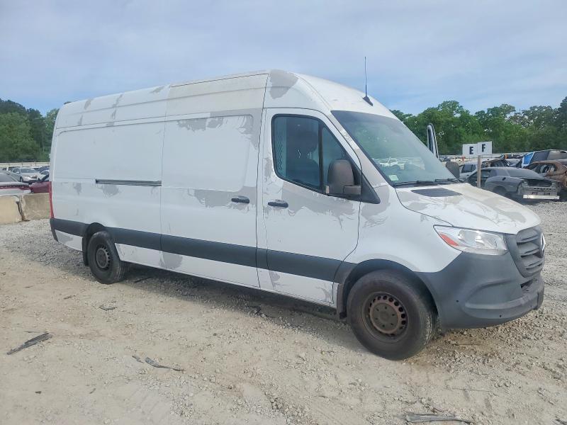 2021 Mercedes-Benz Sprinter 2500 Utility / Service van