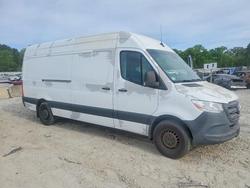 Mercedes-Benz Sprinter salvage cars for sale: 2021 Mercedes-Benz Sprinter 2500 Utility / Service van