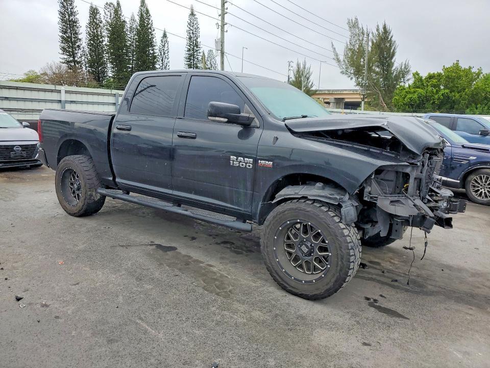 2014 Dodge RAM 1500