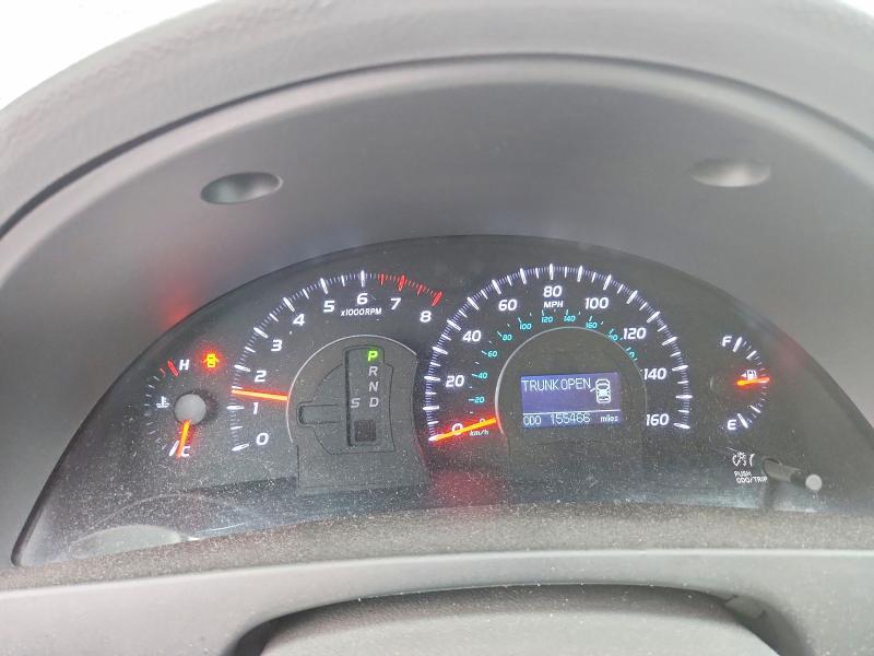 2011 Toyota Camry xle V6