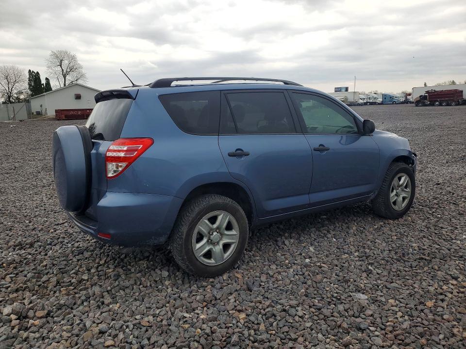 2012 Toyota Rav4 Base