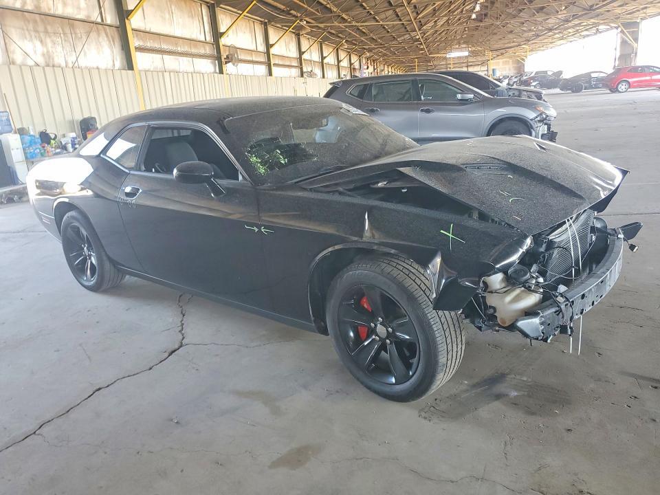 2015 Dodge Challenger sxt