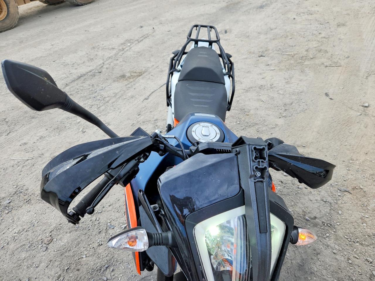 2022 KTM 390 Adventure