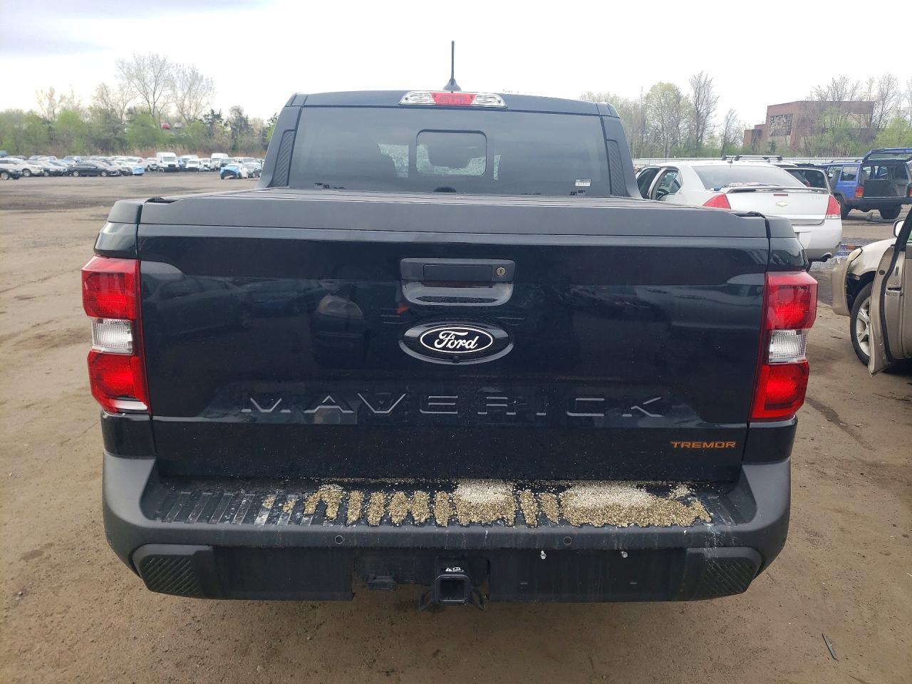 2025 Ford Maverick Tremor