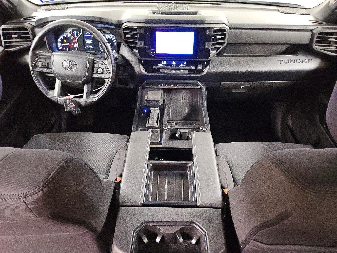 2025 Toyota Tundra SR