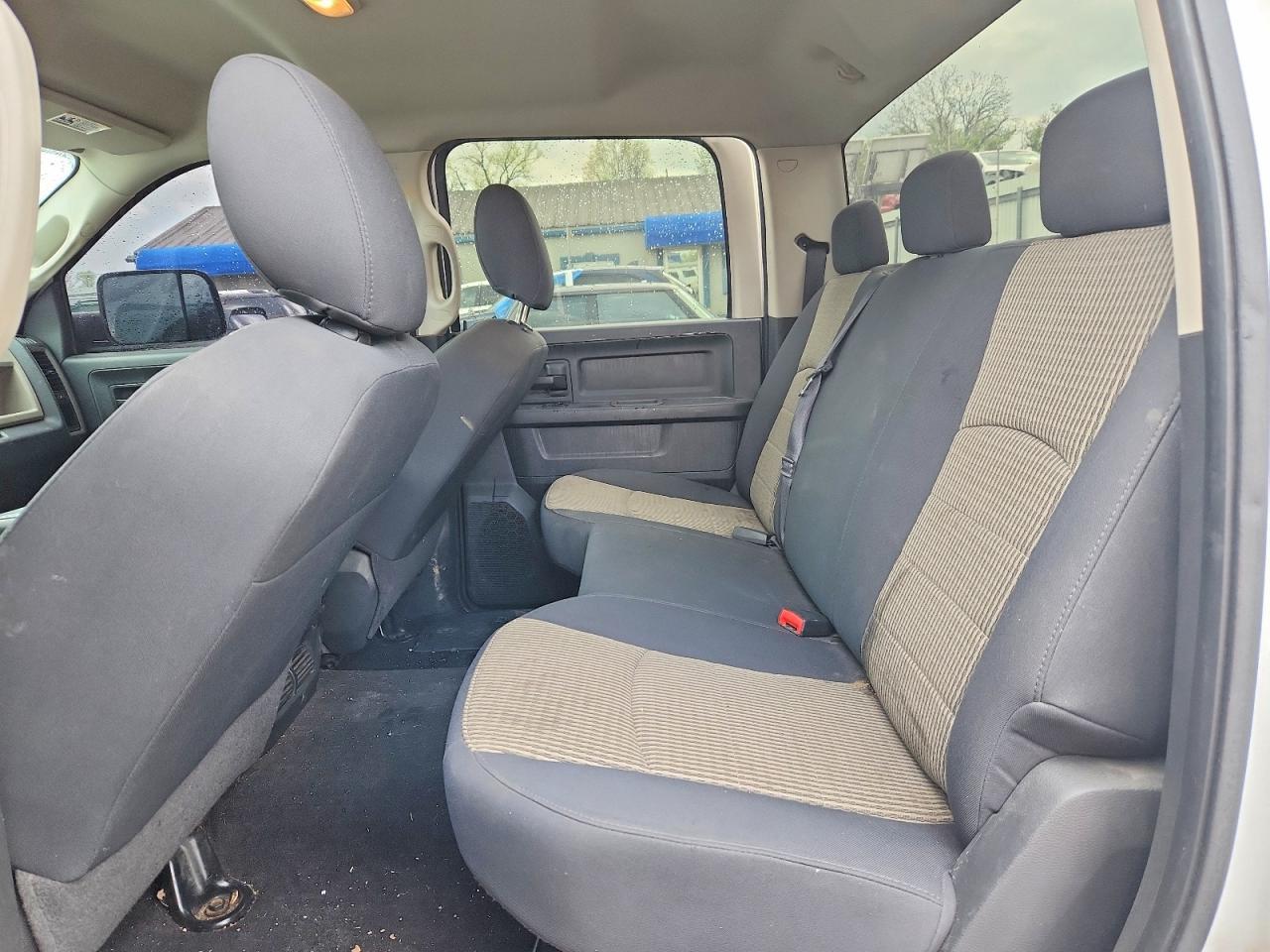 2010 Dodge RAM 1500 Sport