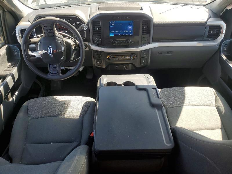 2021 Ford F150 Super Cab