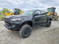 Salvage cars for sale from Copart Chambersburg, PA: 2020 Toyota Tacoma SR5 V6