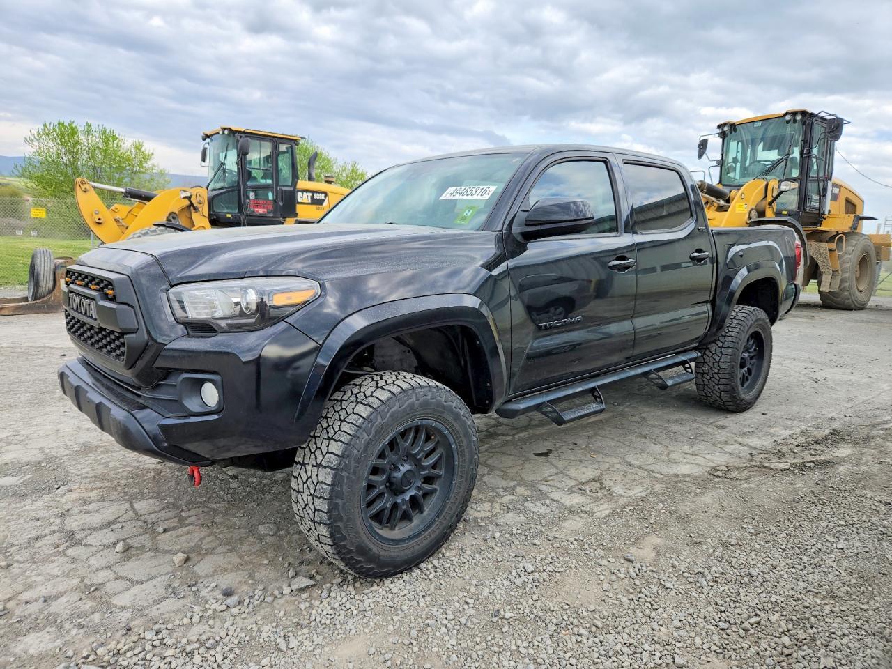 2020 Toyota Tacoma SR5 V6