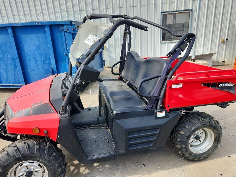 2000 Hisun Utility Vehicle