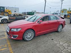 Lincoln mkz salvage cars for sale: 2017 Lincoln Mkz Reserve