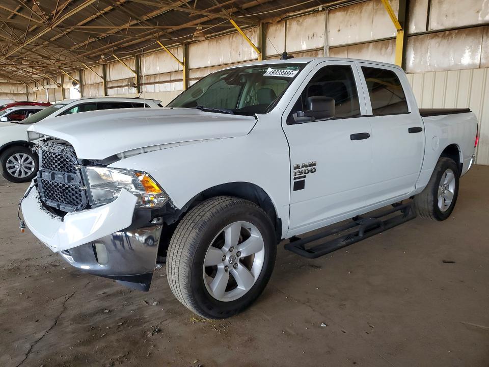 2023 Dodge RAM 1500 Classic Tradesman
