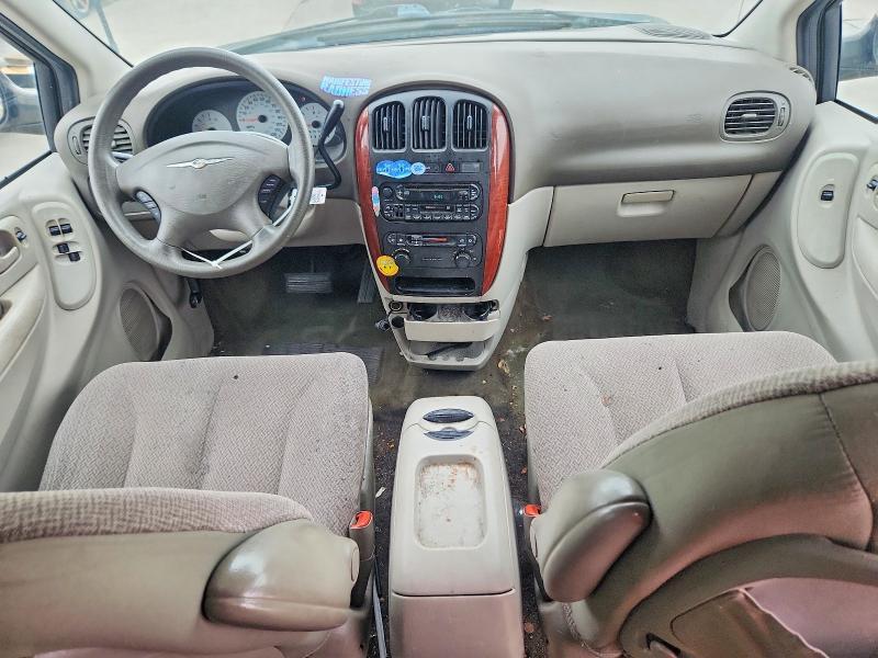 2007 Chrysler Town & Country lx