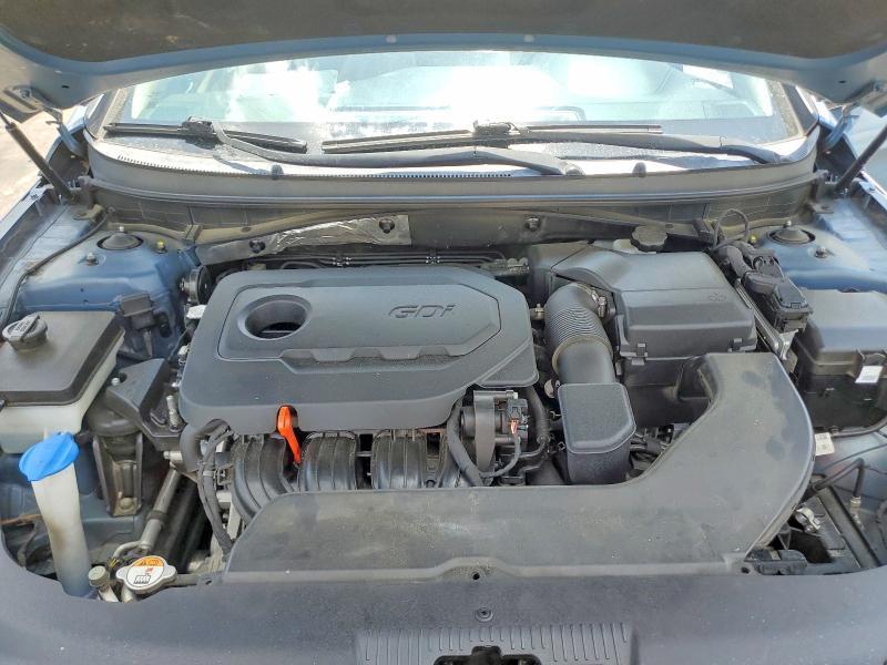 2015 Hyundai Sonata Limited