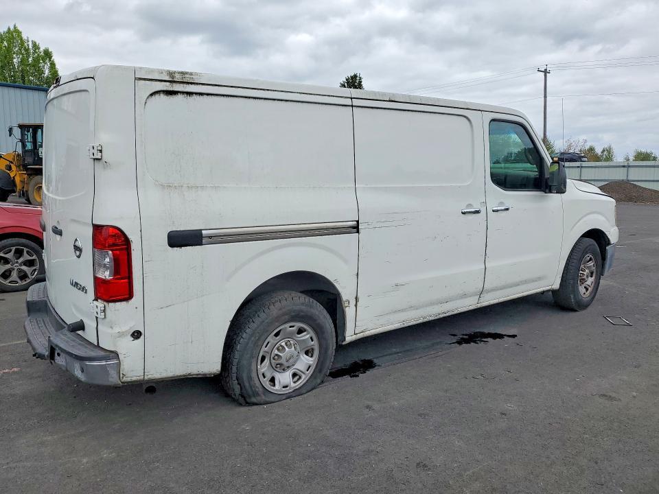 2012 Nissan NV 1500 S