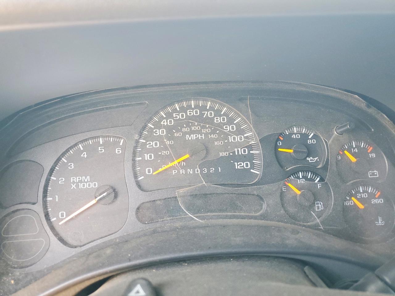 2007 Chevrolet Silverado K1500 Classic Crew Cab